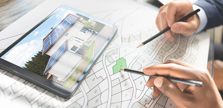 いい土地探しのコツ